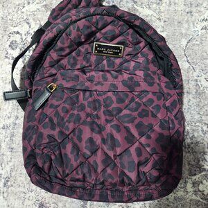 Marc Jacobs Backpack Purse